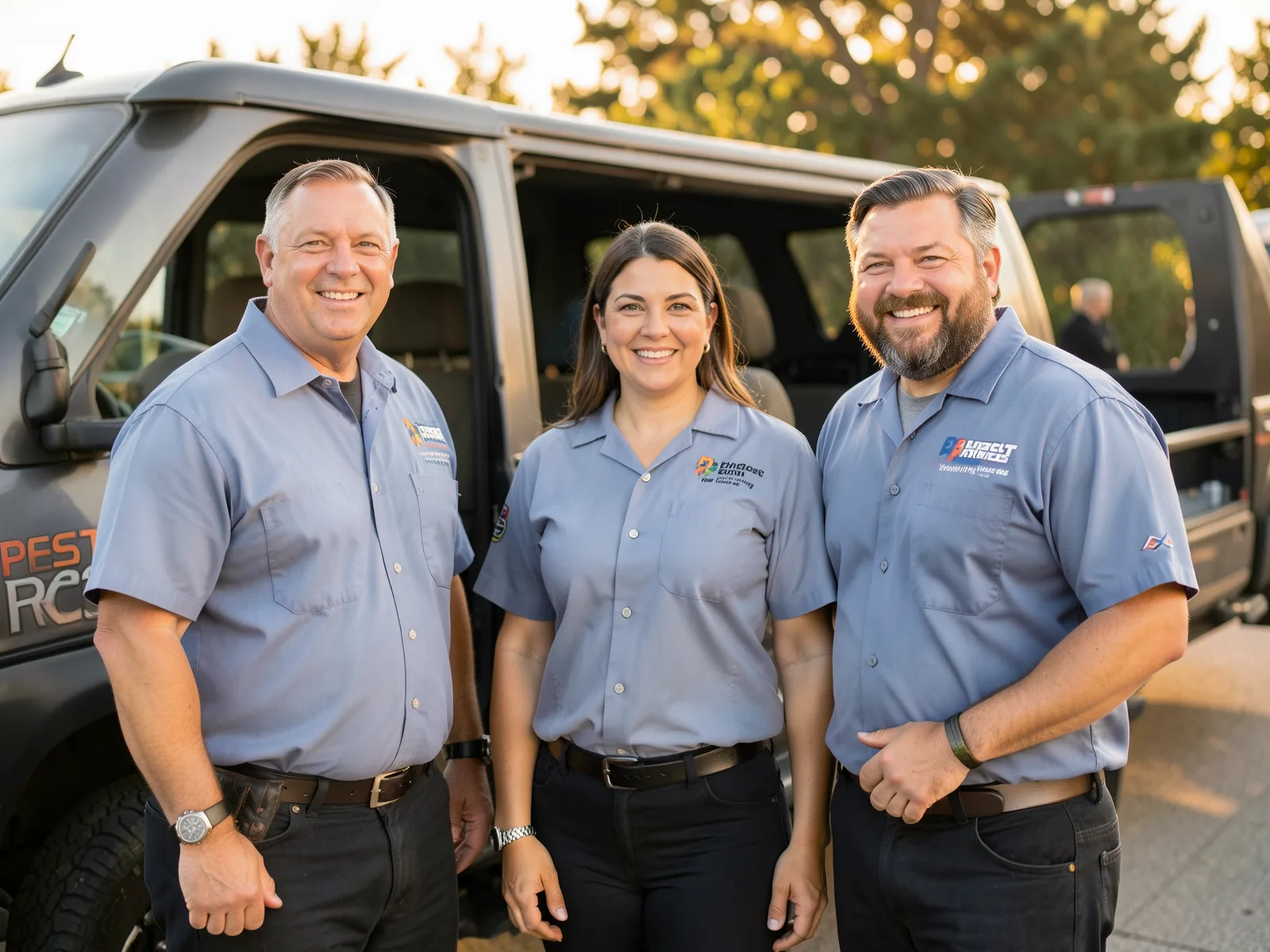 Pest Control company in Clio, SC